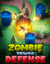 Zombie tower defense