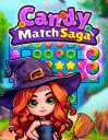 Candy match saga