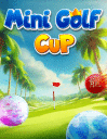 Mini golf cup