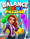 Balance block puzzles