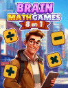 Brain math games 8 en 1
