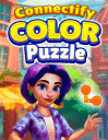 Connectify: Color puzzle