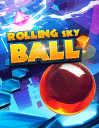 Rolling sky ball