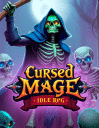 Cursed mage: Idle RPG