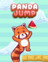 Panda jump