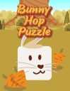 Bunny hop puzzle