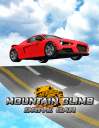 Mountain climb drive car