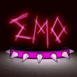EMO et collier  pointe fluo