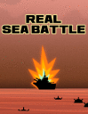 Real sea battle