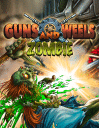 Guns and wheels: Zombie