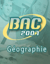 Bac: Gographie